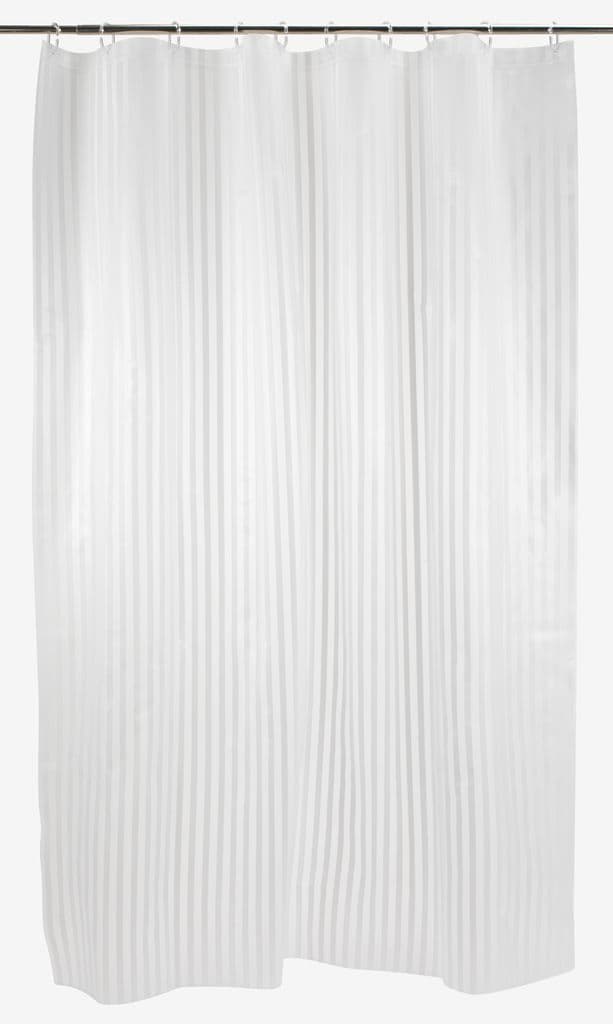 Cortina duche GUSUM 150x200 branco