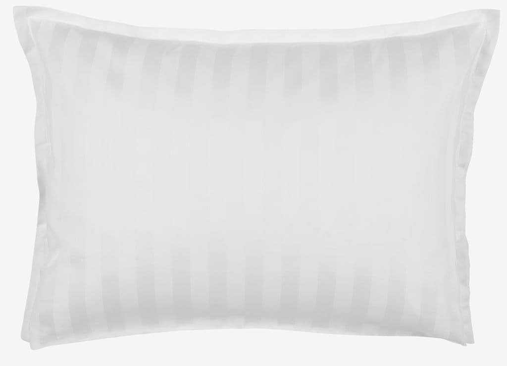 Fronha acetinado NELL 50x70/75 branco