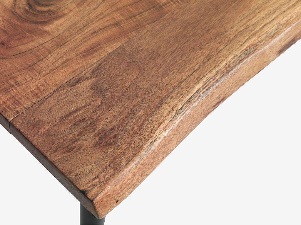 Mesa de centro HOVSLUND 60x110 natural