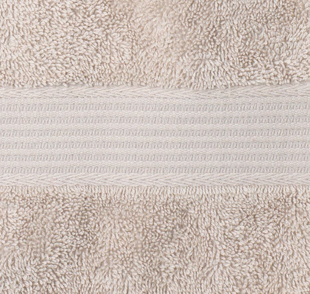 Toalha de rosto KARLSTAD 28x30 areia