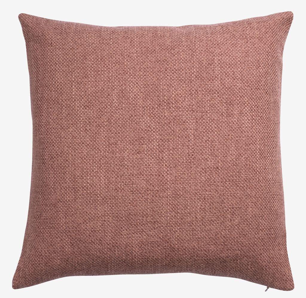 Capa almofada SPARRIS 40x40 rosa escuro