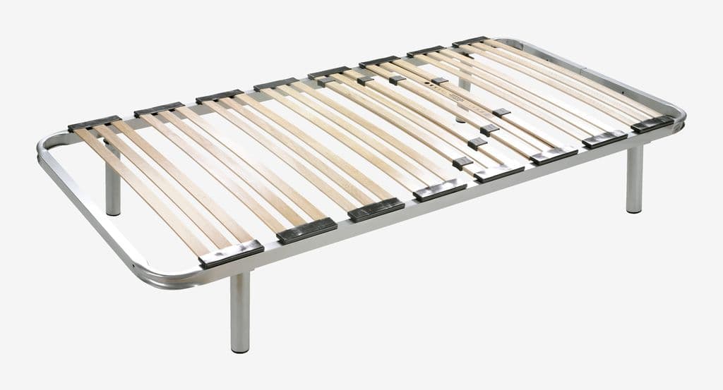 Estrado ripas 90x190 PLUS A45 metal
