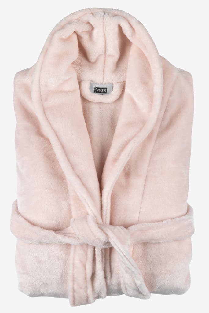 Roupão LERUM S/M rosa