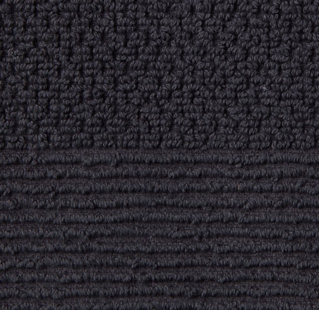 Toalha de mãos GISTAD 50x90 cinzento escuro