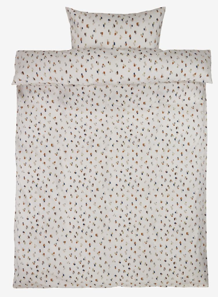 Conjunto capa edredão acetinado CLARA 155x220 colorido