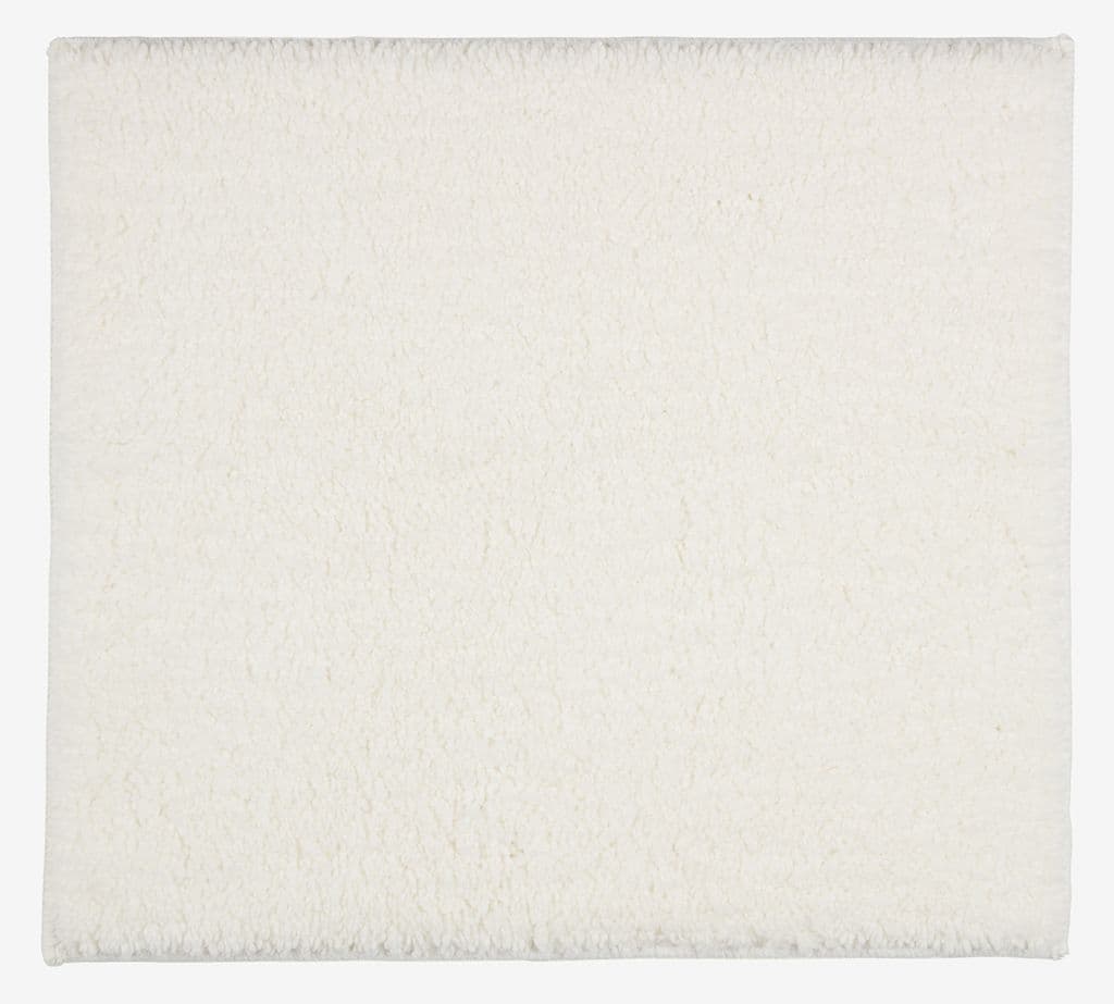 Tapete de casa de banho KARLSTAD 45x50cm natural KRONBORG