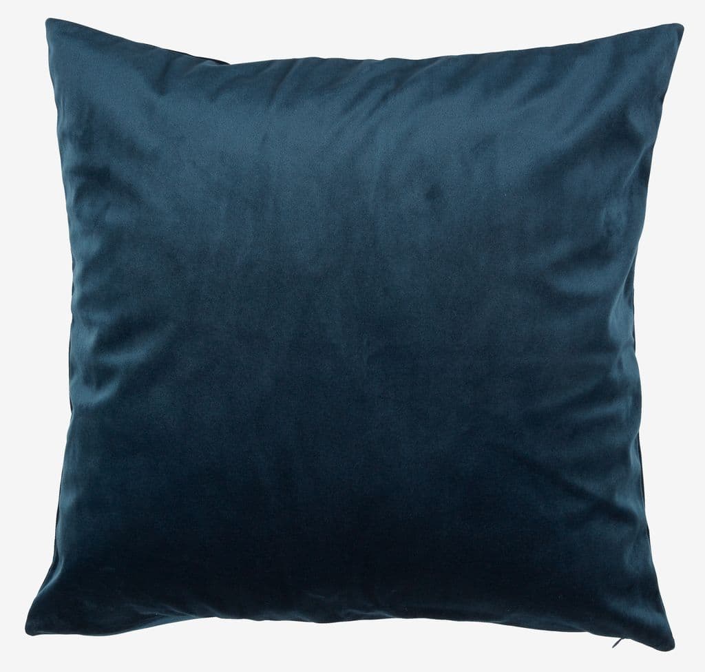Capa almofada ERTEVIKKE 50x50 azul