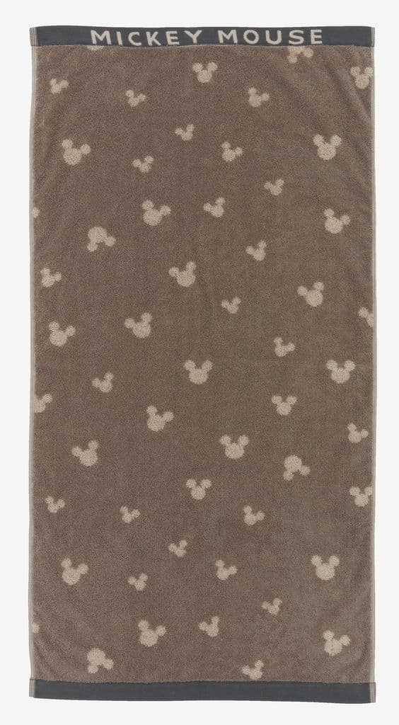 Toalha de mãos jacquard MICKEY 50x100 Disney