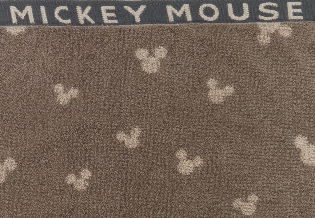 Toalha de mãos jacquard MICKEY 50x100 Disney