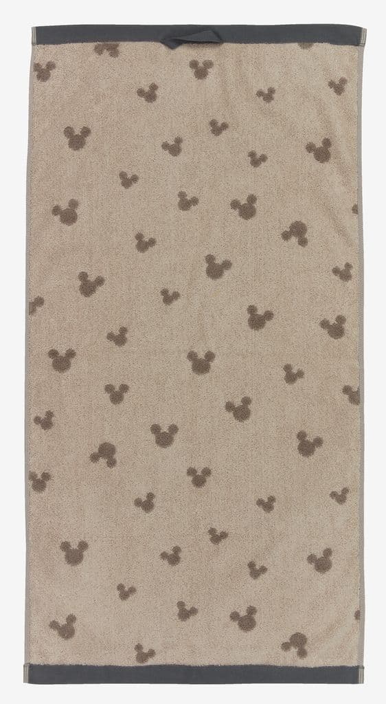 Toalha de mãos jacquard MICKEY 50x100 Disney