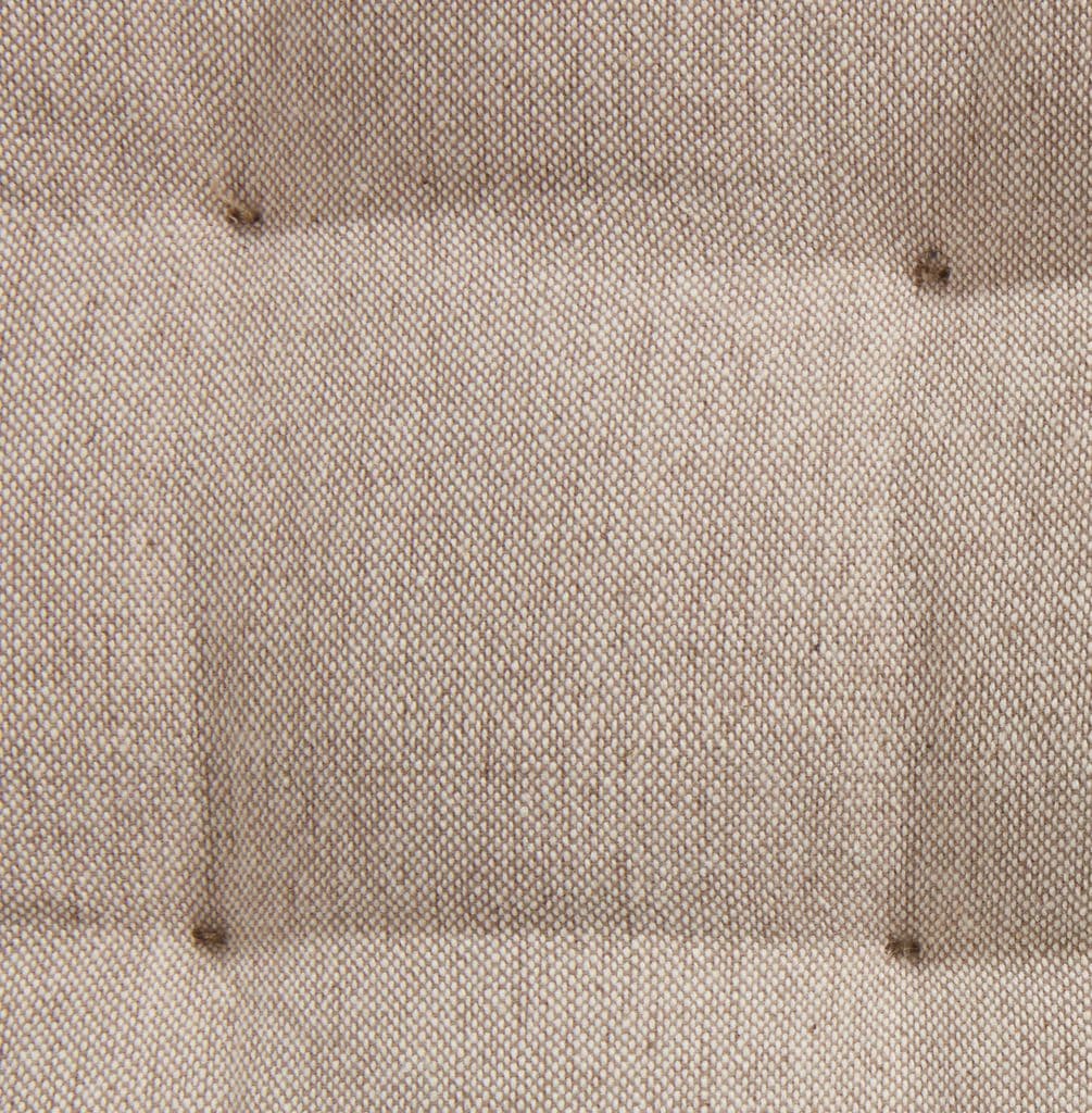 Coxim para cadeira ELVESNELLE 40x40x4 bege