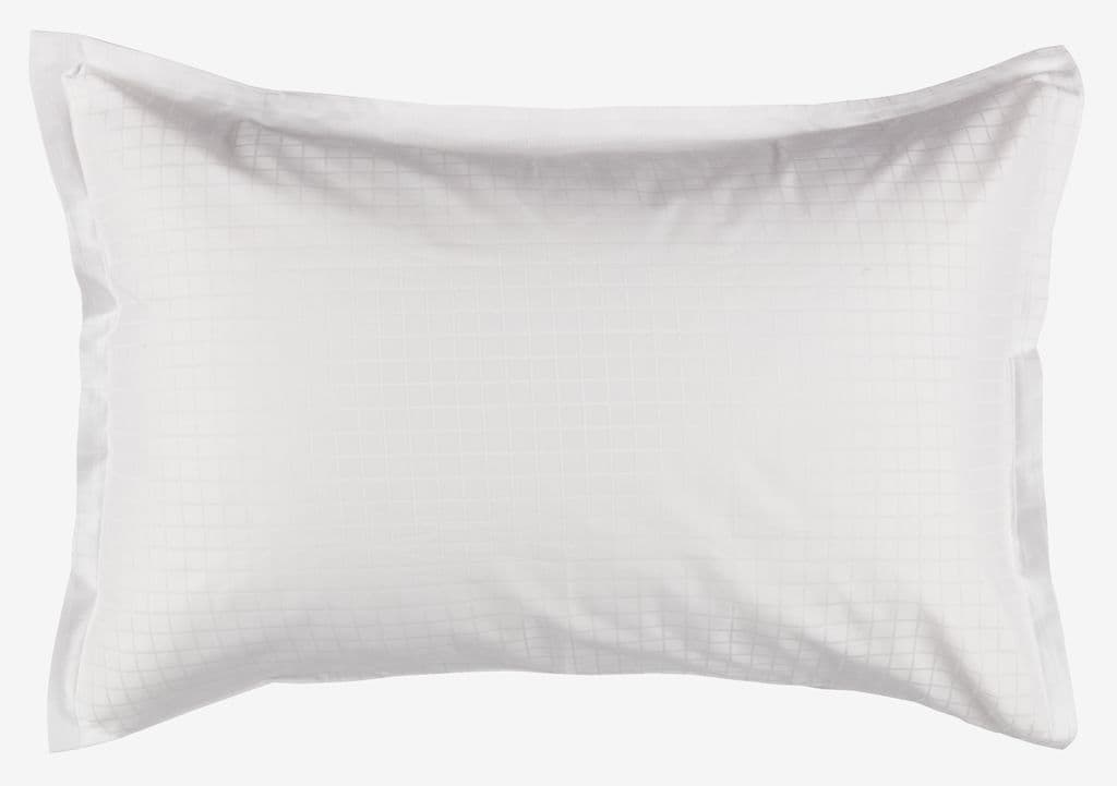Fronha acetinado INGEBORG 50x70/75 branco