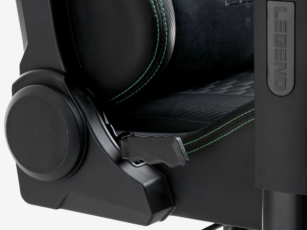 Cadeira gaming TYPE Z RAZER ed.™ LEGEND
