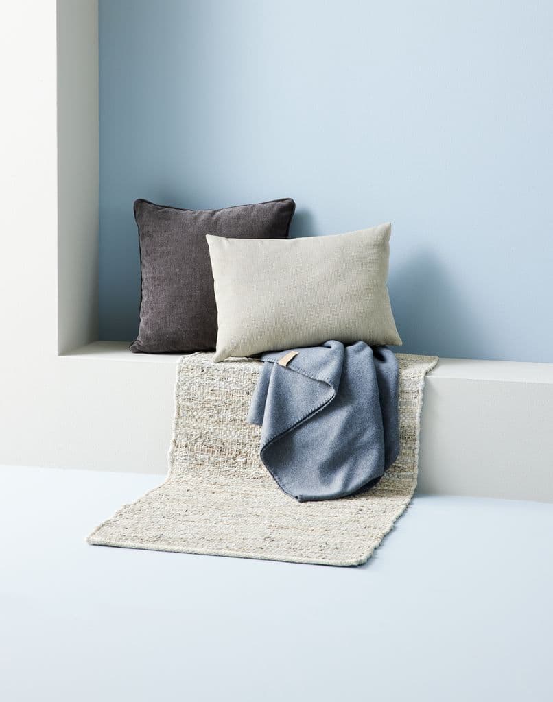 Almofada decorativa LILJE 35x50 bege