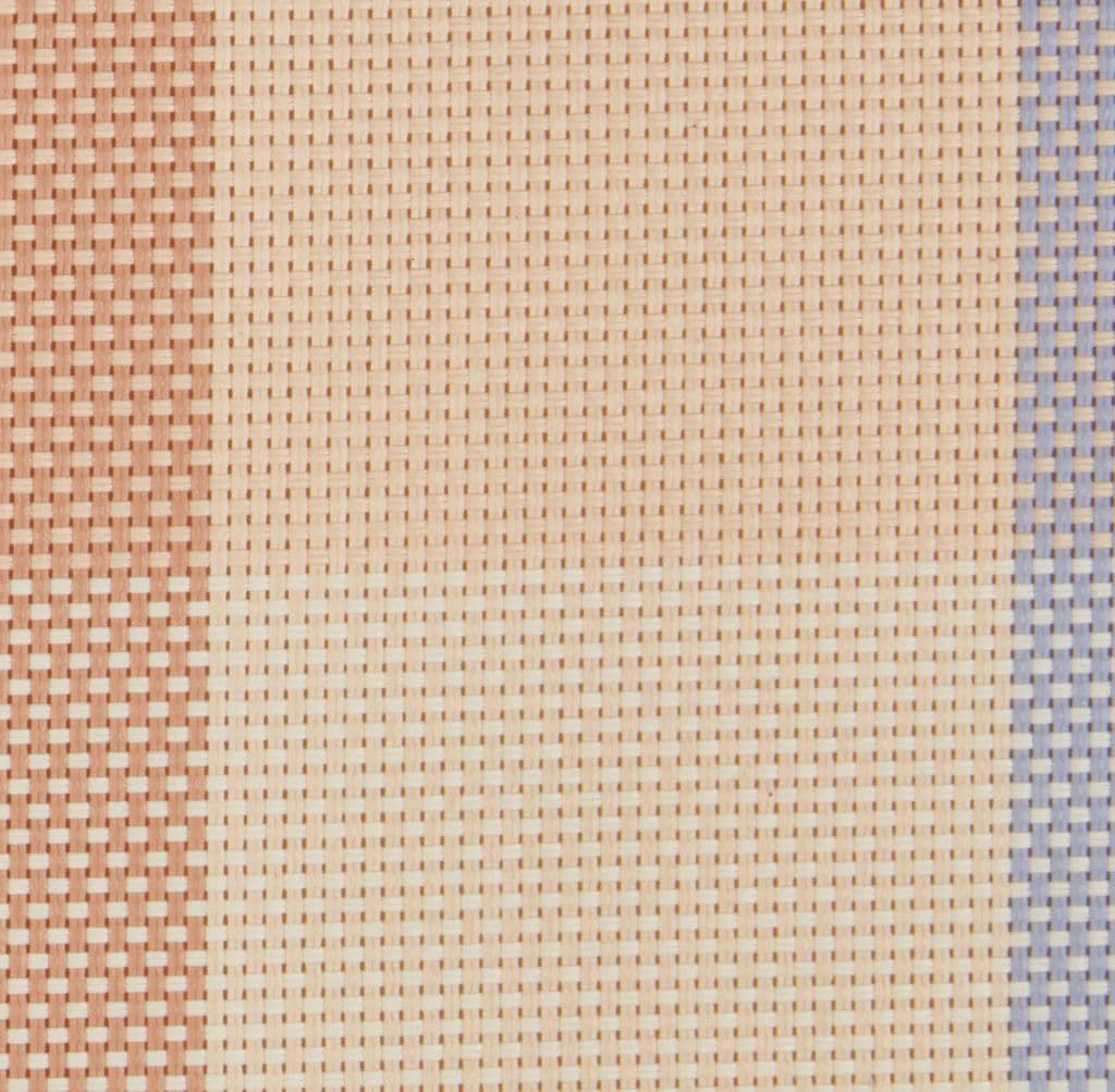 Individual VALLMO 33x42 verde/laranja