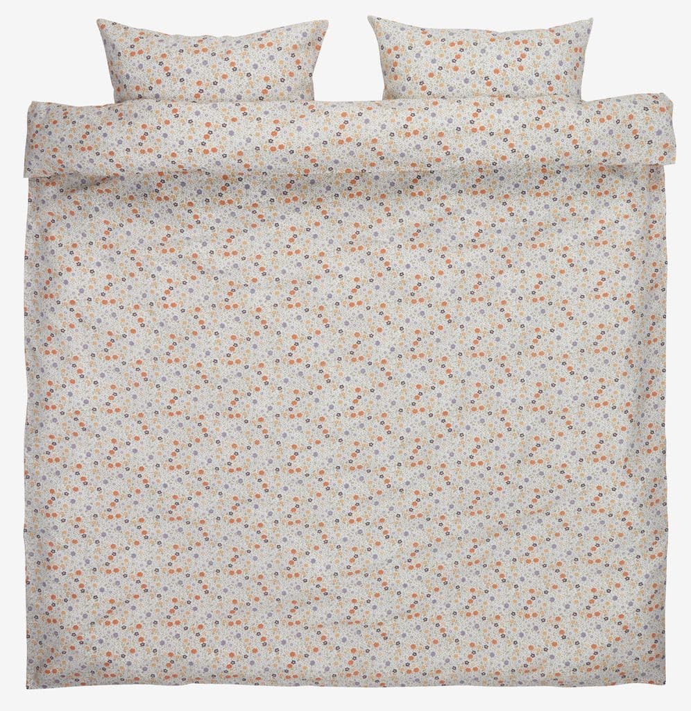 Conjunto capa edredão seersucker ALICIA 240x220 colorido