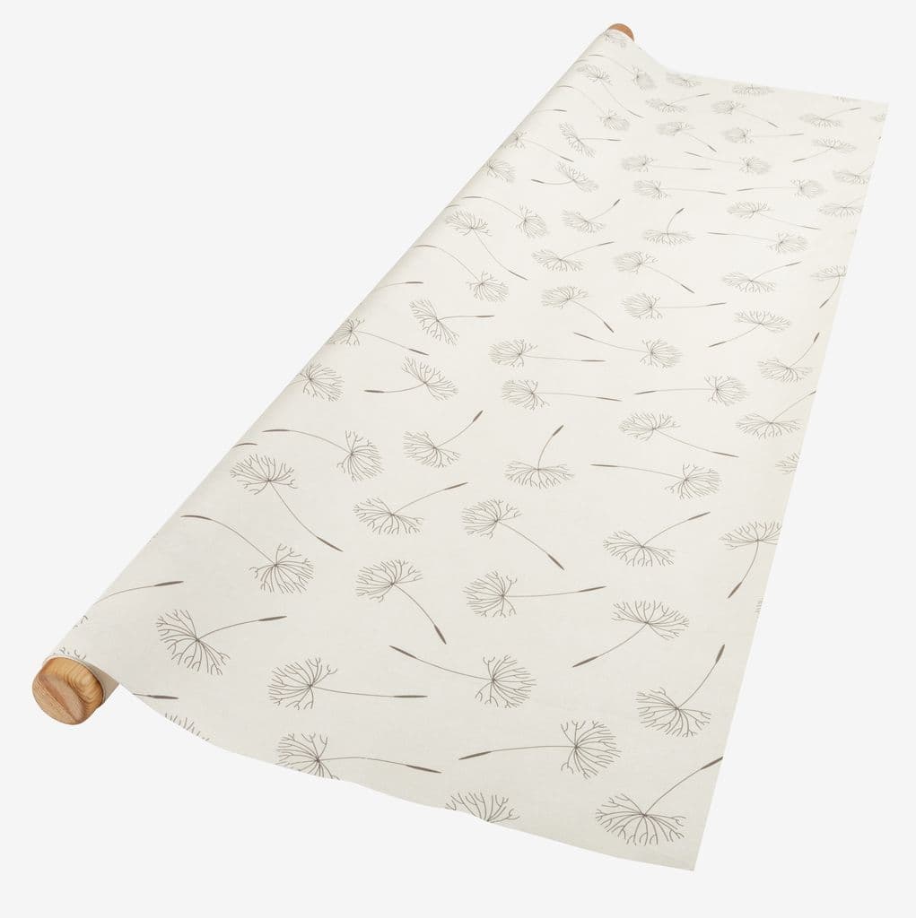 Toalha mesa vinil FJELLARVE 140 branco