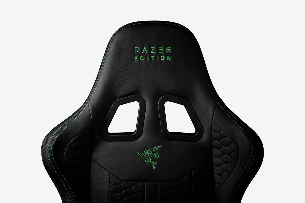 Cadeira gaming TYPE Z RAZER ed.™ LEGEND