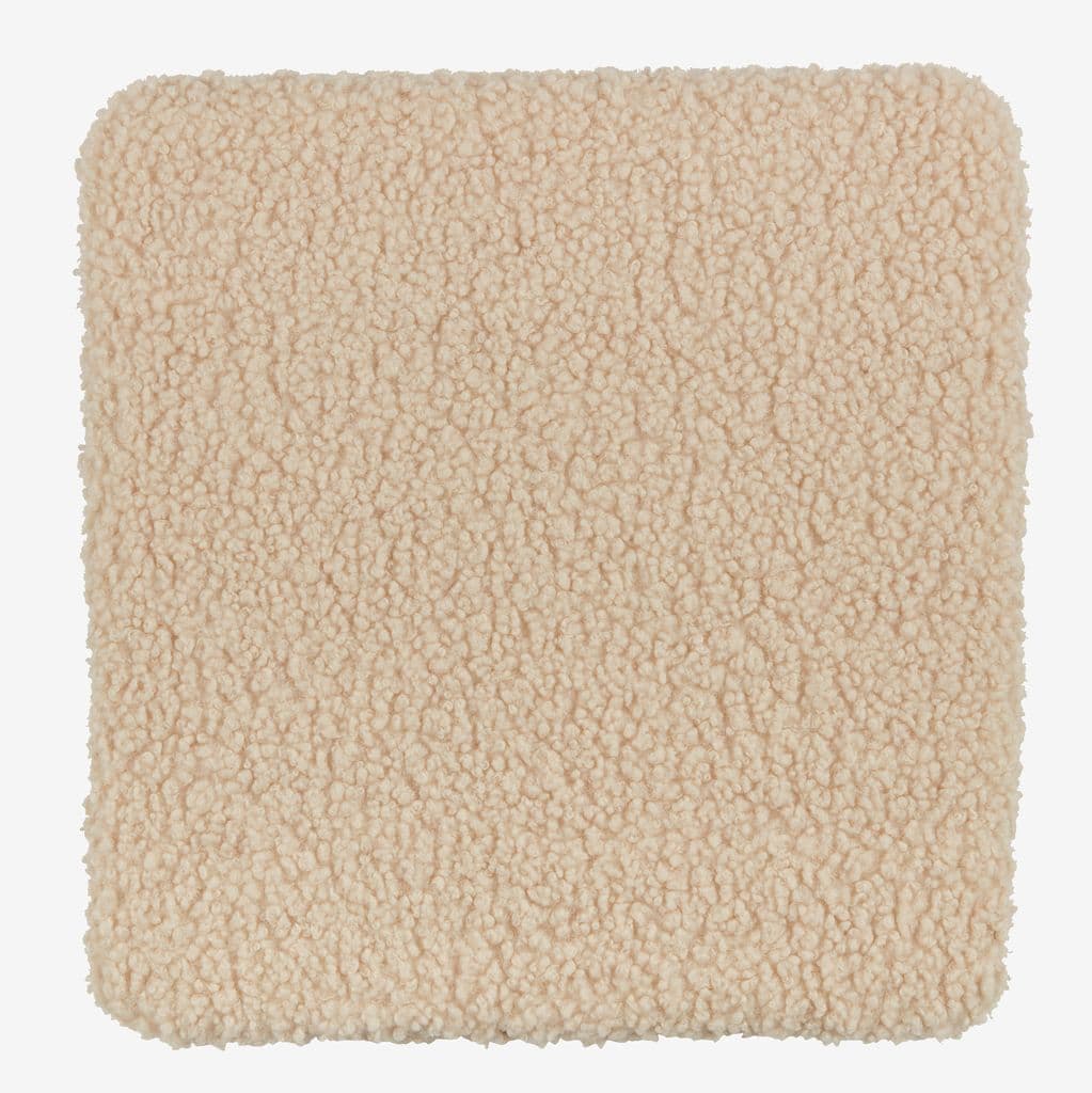 Coxim para cadeira ELM 38x38x2 bege