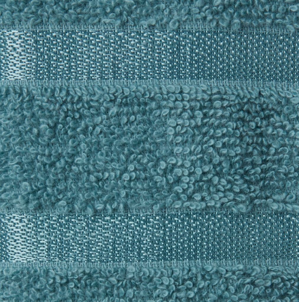 Toalha de mãos YSBY 50x90 azul acinzentado