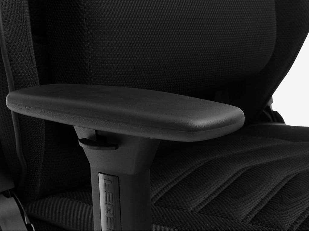 Cadeira gaming MELLERUP XL preto