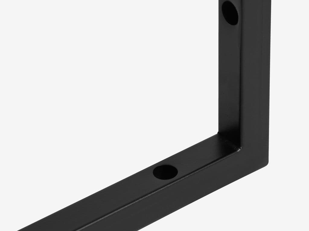Estante ISENVAD 90x220 preto