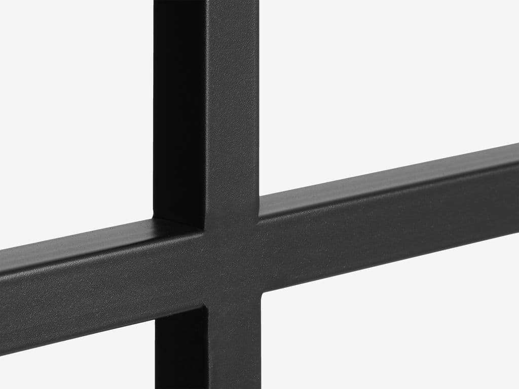 Estante ISENVAD 90x220 preto