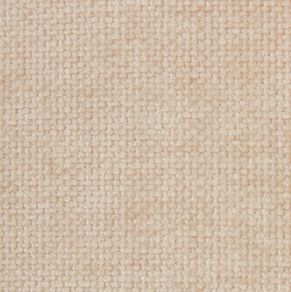 Almofada decorativa HORNFIOL chenille 45x45 bege