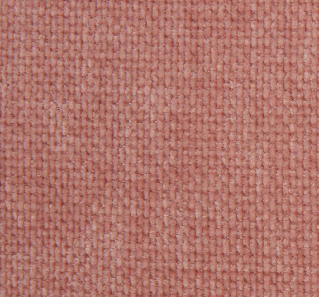 Almofada decorativa HORNFIOL chenille 35x50 rosa