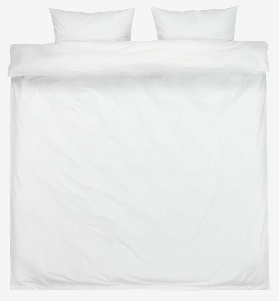 Conjunto capa edredão BIBI 240x220 branco