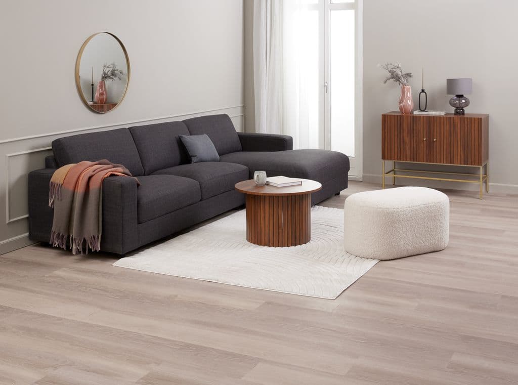 Tapete SANDFIOL 160x230 creme