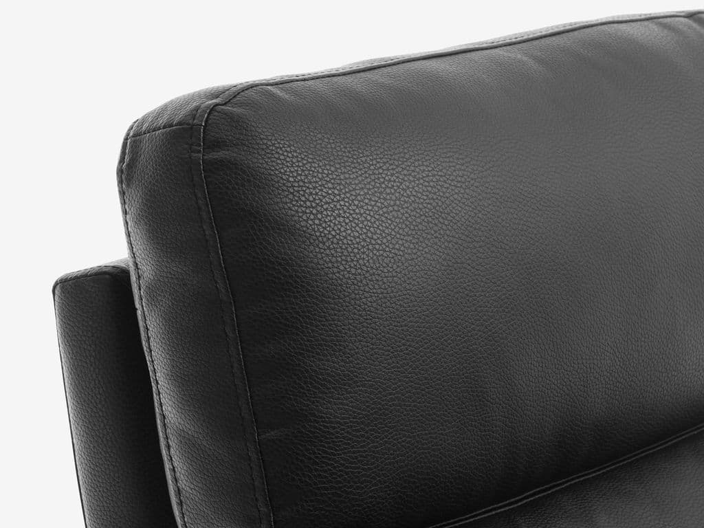 Cadeira de massagem HADRUP preto