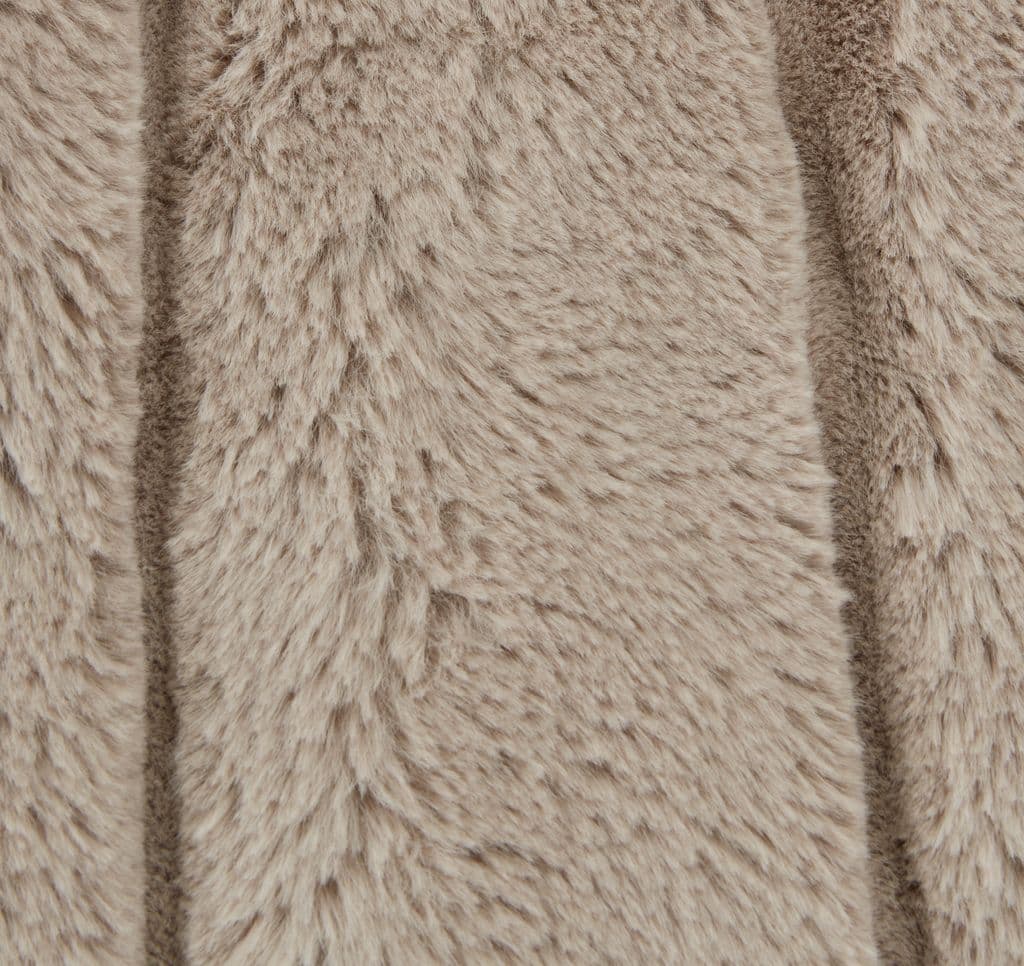 Manta STAVKLOKKE 130x170 taupe