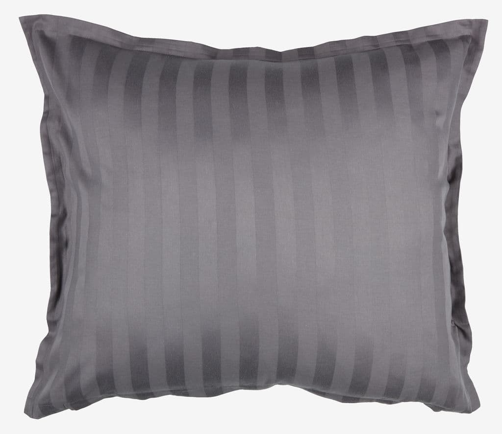 Fronha acetinada NELL 40x40 antracite