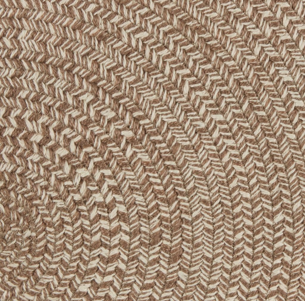 Tapete MASKROS Ø160 taupe/bege