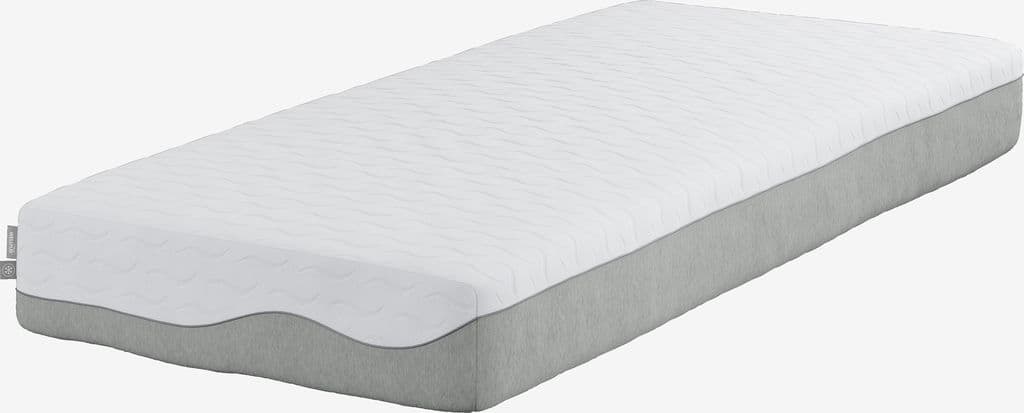 Colchão espuma 90x190cm WELLPUR HOVDA GF110