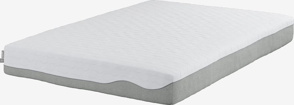 Colchão espuma 140x190cm WELLPUR HOVDA GF110