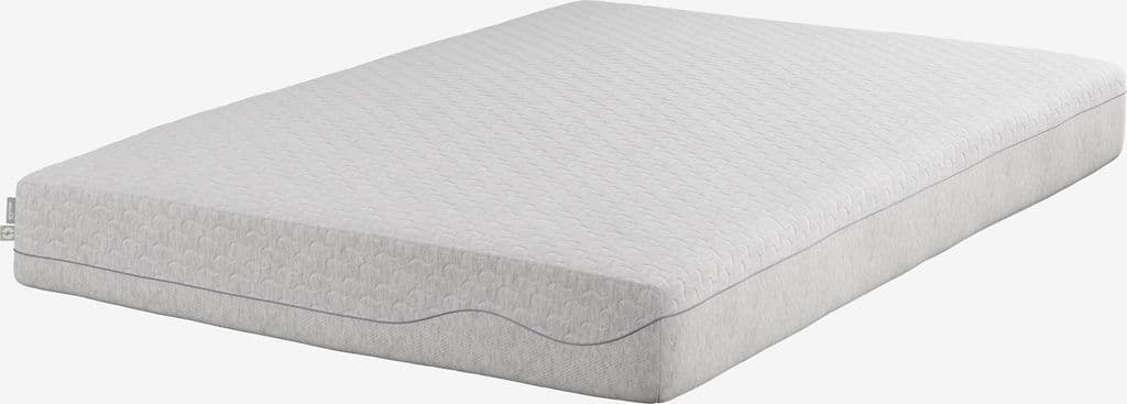 Colchão espuma 140x190cm WELLPUR KVITA GF85 cinzento