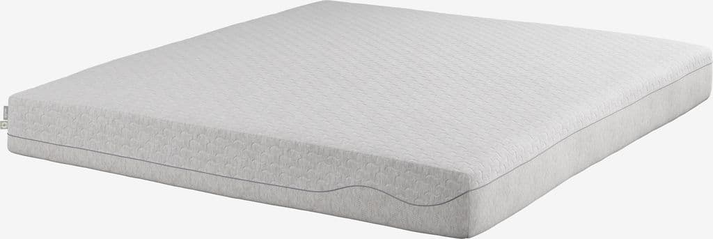 Colchão espuma 160x190cm WELLPUR KVITA GF85 cinzento