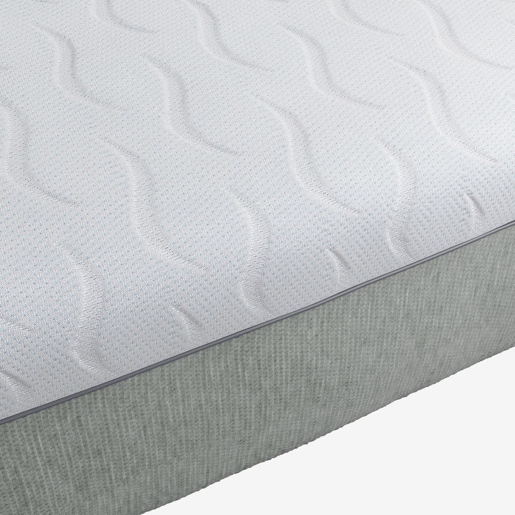 Colchão espuma 90x190cm WELLPUR HOVDA GF110