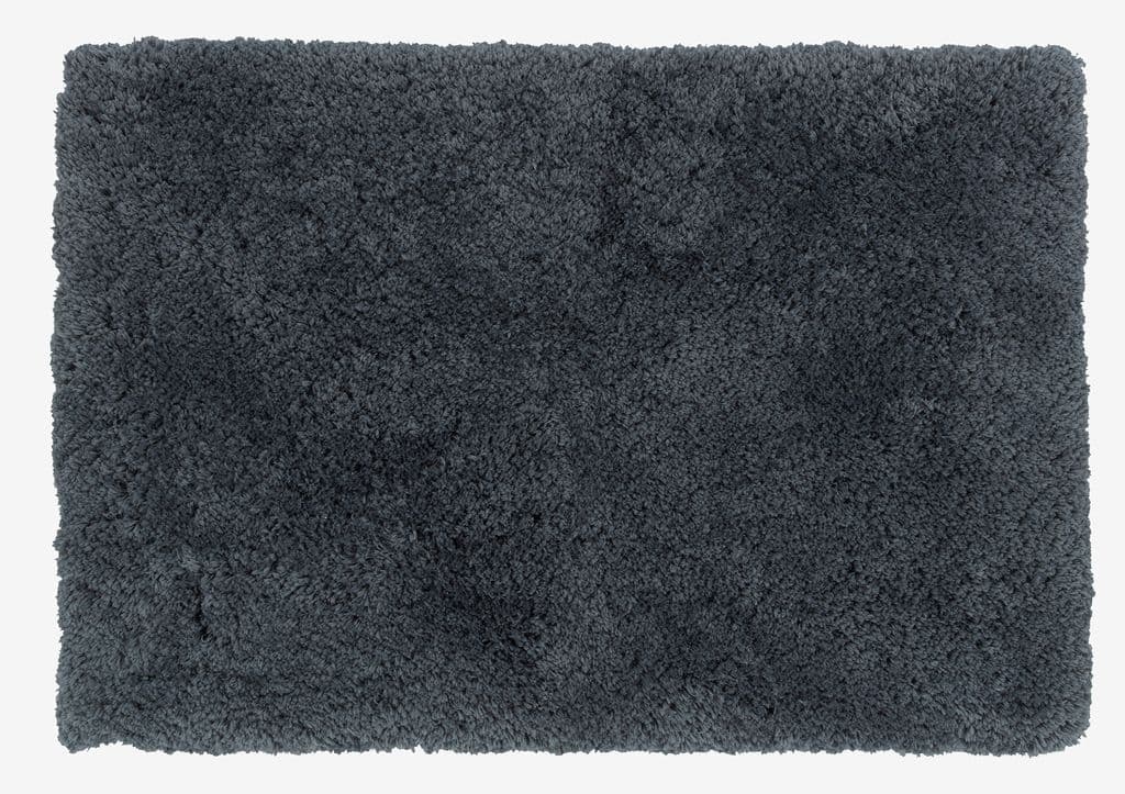 Tapete de casa de SANDVIKEN 60x90cm cinzento micro KRONBORG