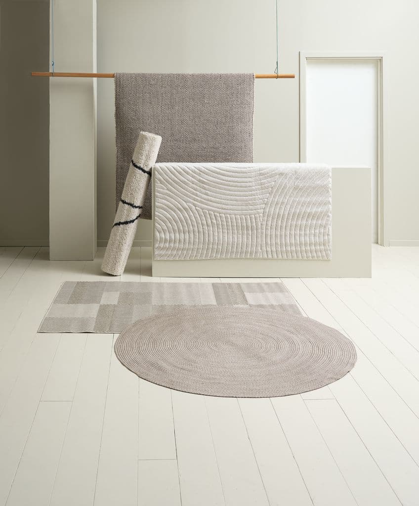 Tapete SANDFIOL 160x230 creme