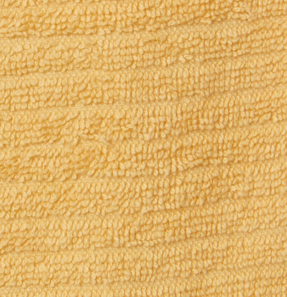Toalha de hóspedes SVANVIK 40x70cm amarelo