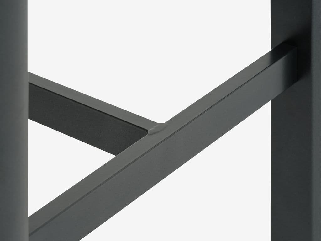 Mesa de bar HOVMARKEN L55xC70 madeira de folhosas