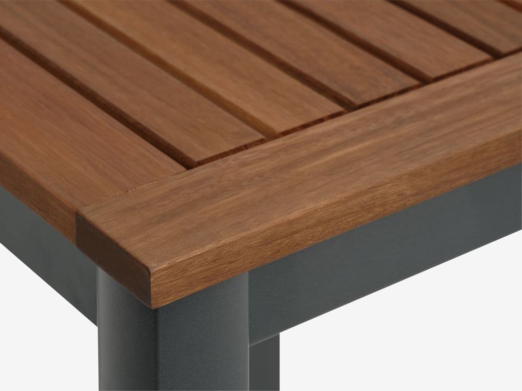 Mesa de bar HOVMARKEN L55xC70 madeira de folhosas