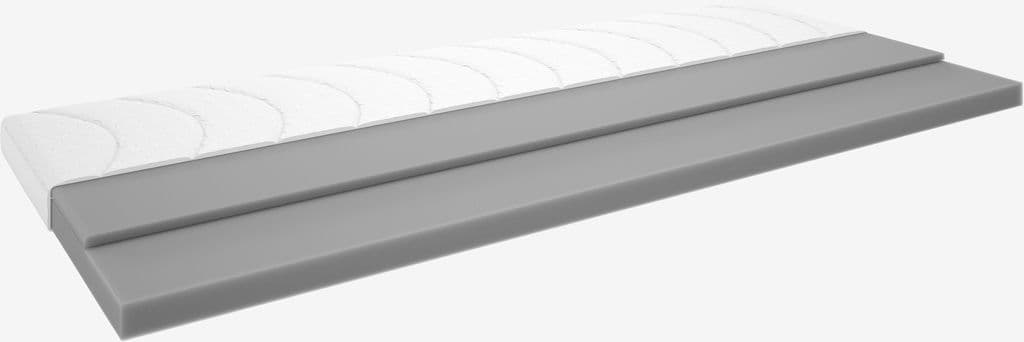Topper 180x200cm WELLPUR GULEN GT65 branco