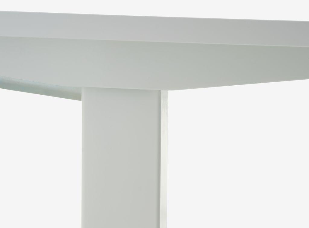 Mesa altura regulável SVANEKE 70x140 branco