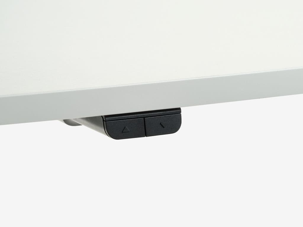 Mesa altura regulável SVANEKE 80x160 branco