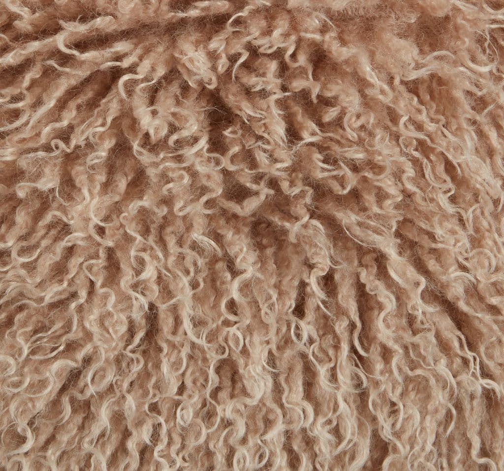 Almofada decorativa KRONVIKKE 40x40 areia