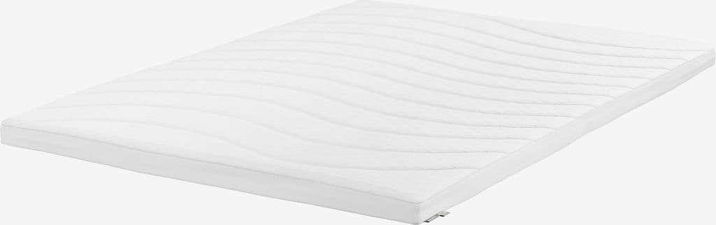 Topper 140x190cm WELLPUR GULEN GT65 branco